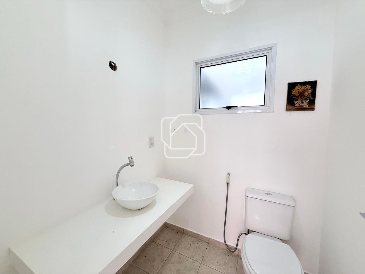 Casa de Condomínio à venda em Itu - SP - Condomínio Campos de Santo Antônio: 