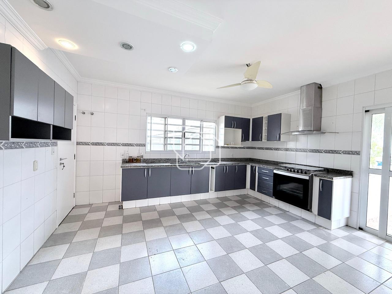 Casa de Condomínio à venda em Itu - SP - Condomínio Campos de Santo Antônio: 