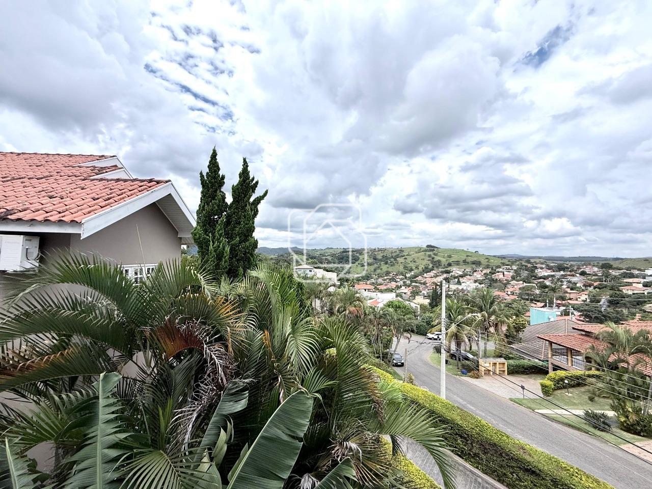 Casa de Condomínio à venda em Itu - SP - Condomínio Campos de Santo Antônio: 