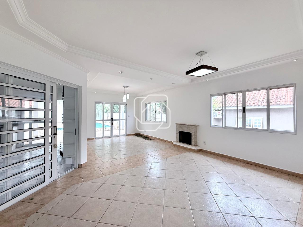 Casa de Condomínio à venda em Itu - SP - Condomínio Campos de Santo Antônio: 