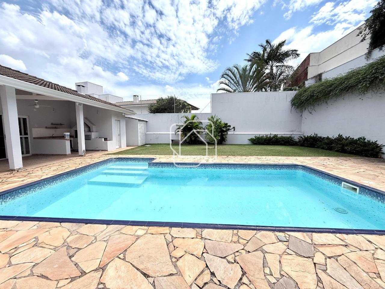 Casa de Condomínio à venda em Itu - SP - Condomínio Campos de Santo Antônio: 