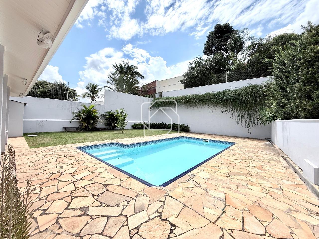 Casa de Condomínio à venda em Itu - SP - Condomínio Campos de Santo Antônio: 