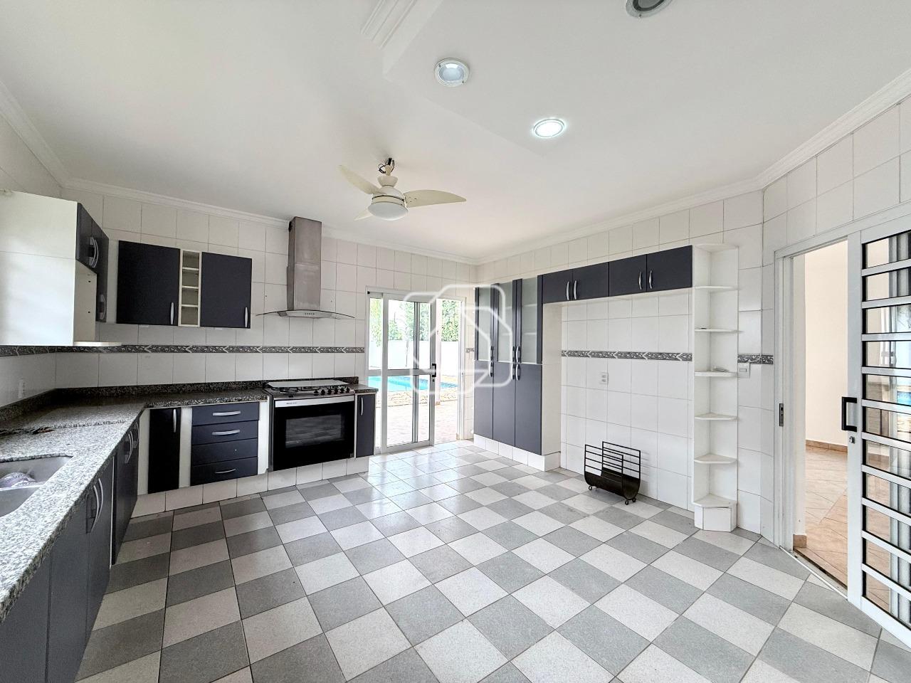 Casa de Condomínio à venda em Itu - SP - Condomínio Campos de Santo Antônio: 