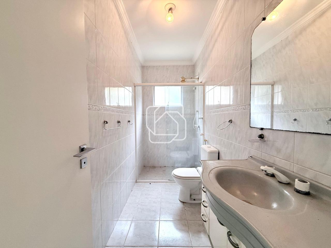 Casa de Condomínio à venda em Itu - SP - Condomínio Campos de Santo Antônio: 