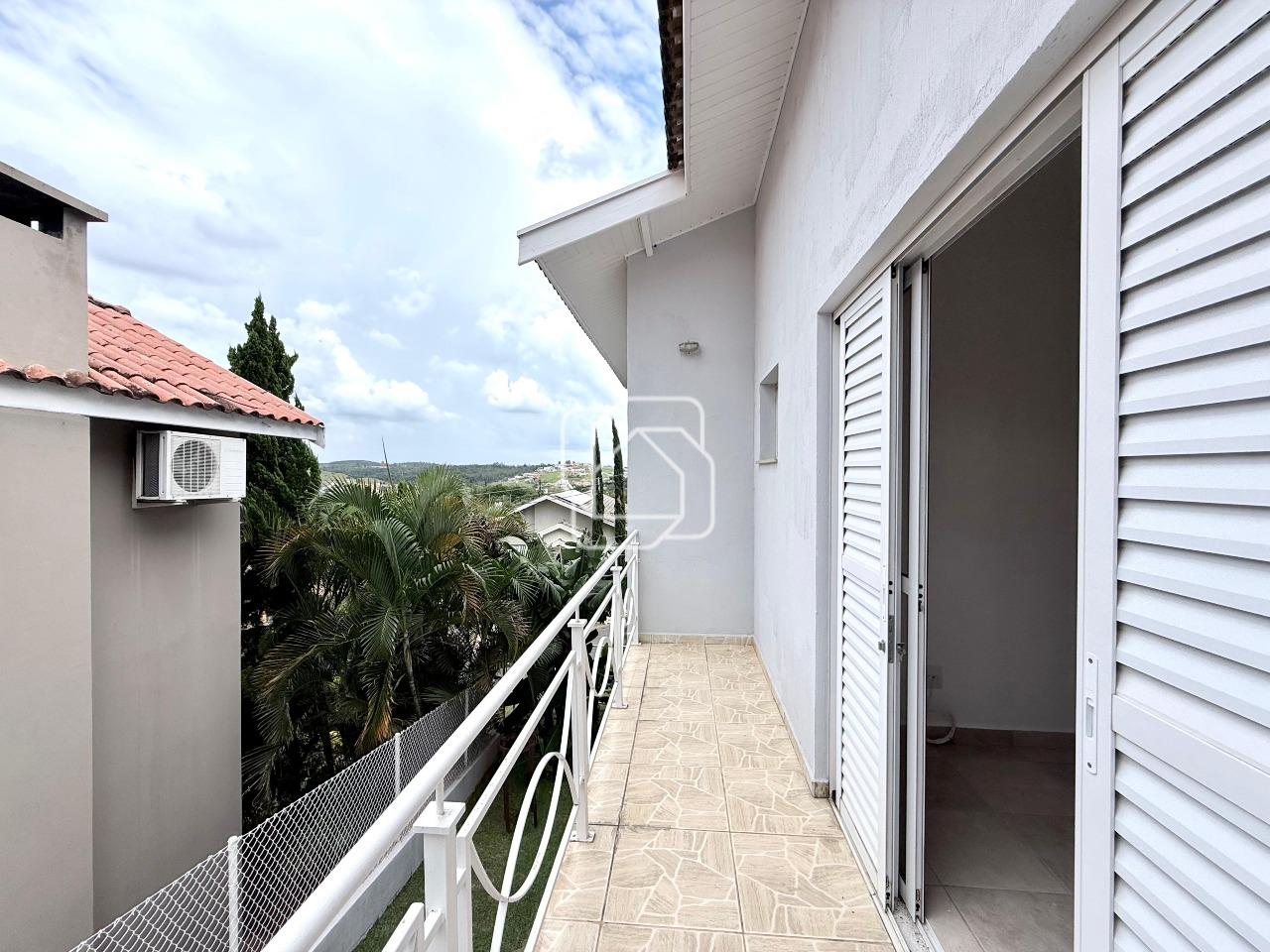 Casa de Condomínio à venda em Itu - SP - Condomínio Campos de Santo Antônio: 