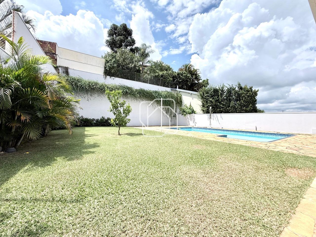 Casa de Condomínio à venda em Itu - SP - Condomínio Campos de Santo Antônio: 