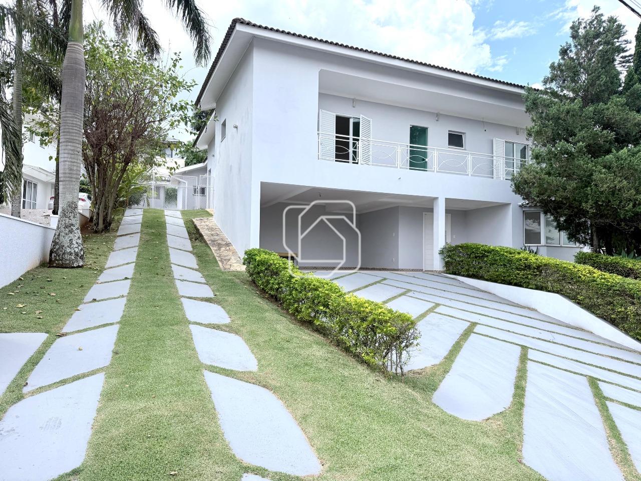 Casa de Condomínio à venda em Itu - SP - Condomínio Campos de Santo Antônio: 