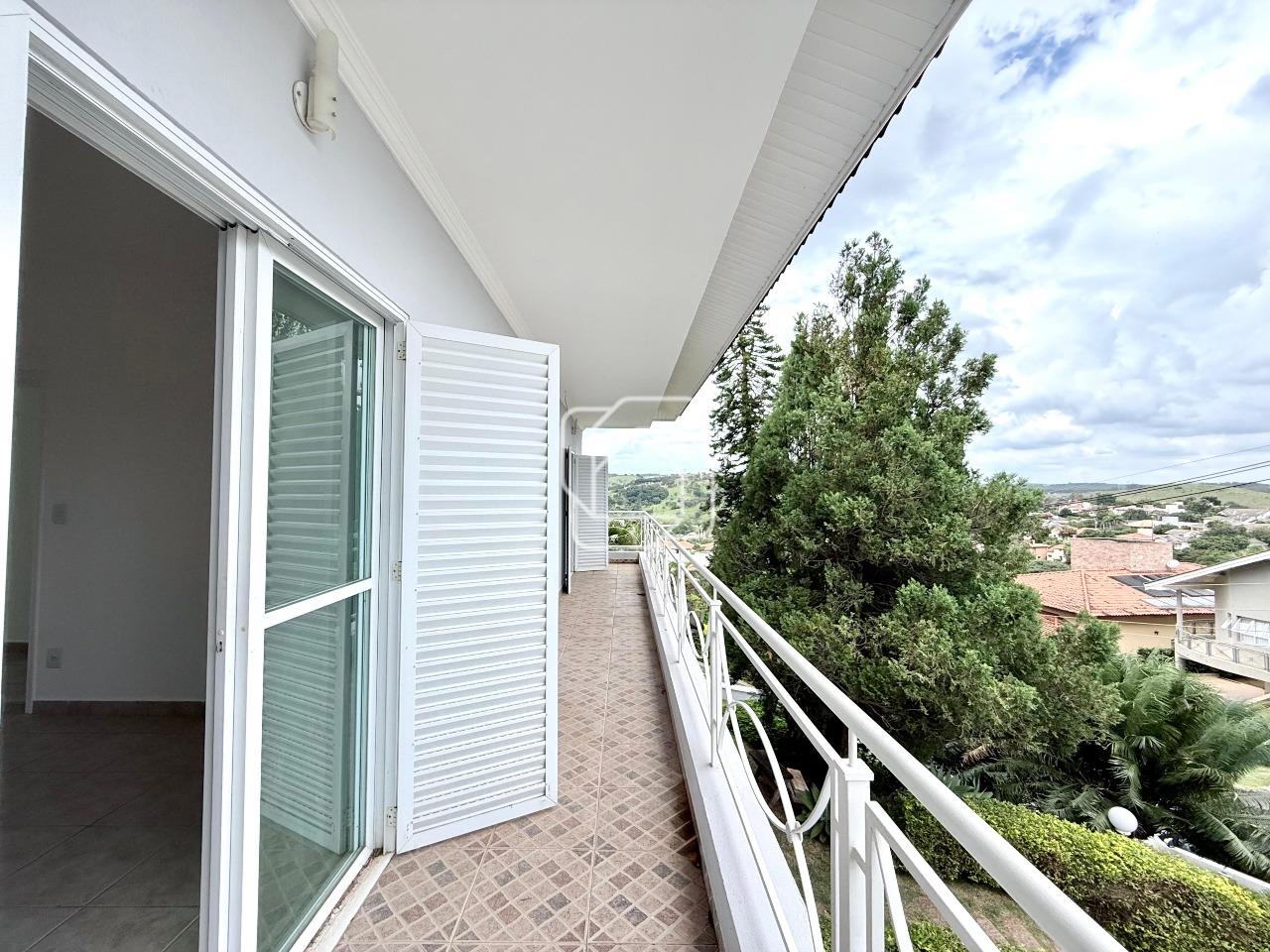 Casa de Condomínio à venda em Itu - SP - Condomínio Campos de Santo Antônio: 