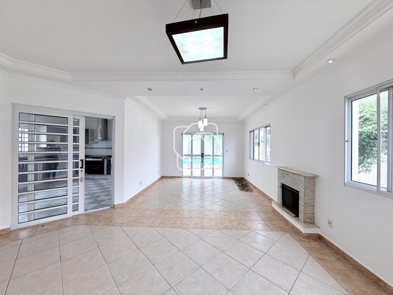 Casa de Condomínio à venda em Itu - SP - Condomínio Campos de Santo Antônio: 