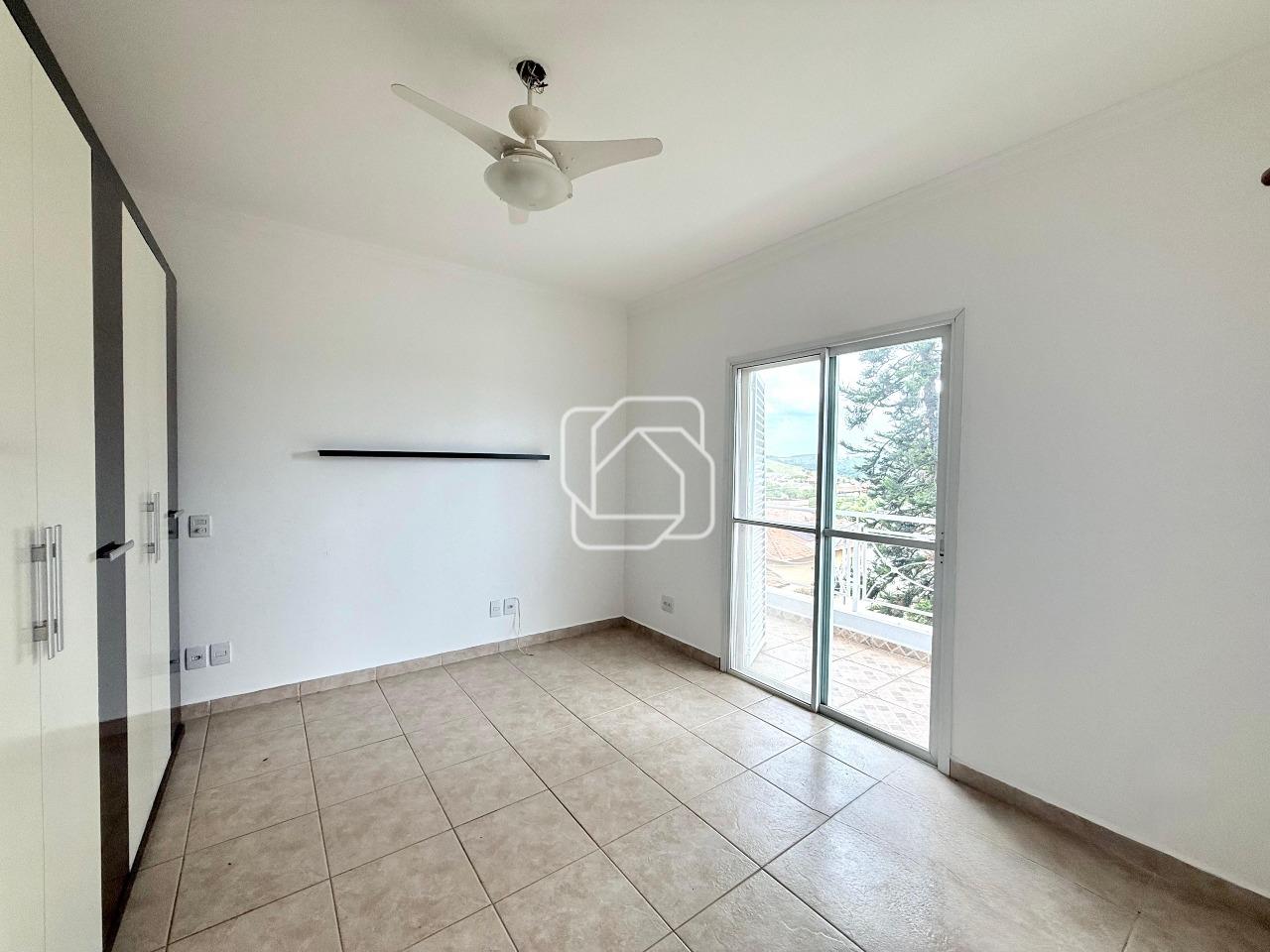 Casa de Condomínio à venda em Itu - SP - Condomínio Campos de Santo Antônio: 