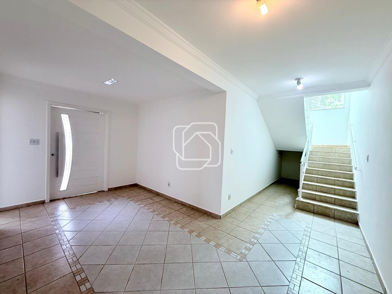 Casa de Condomínio à venda em Itu - SP - Condomínio Campos de Santo Antônio: 