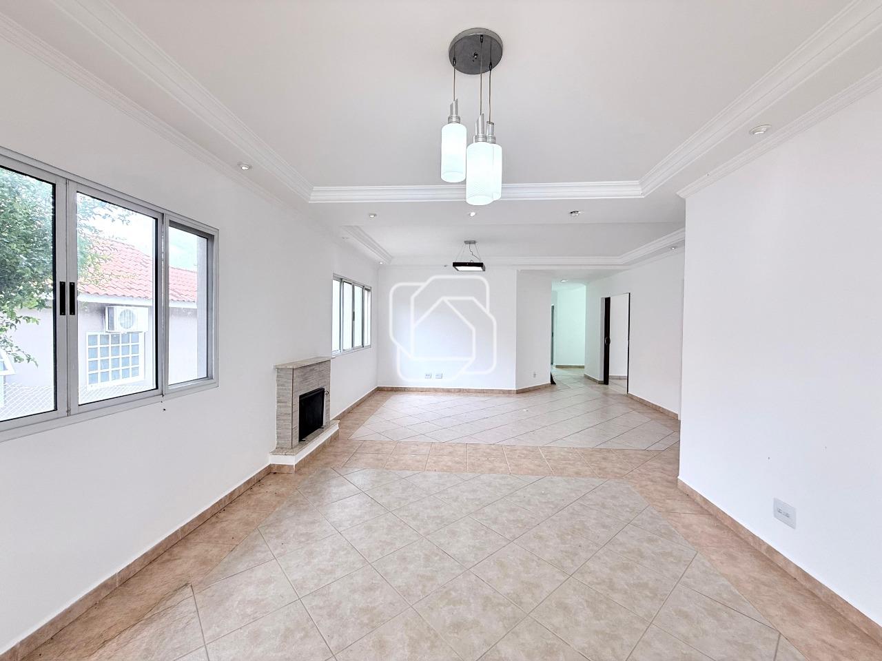 Casa de Condomínio à venda em Itu - SP - Condomínio Campos de Santo Antônio: 