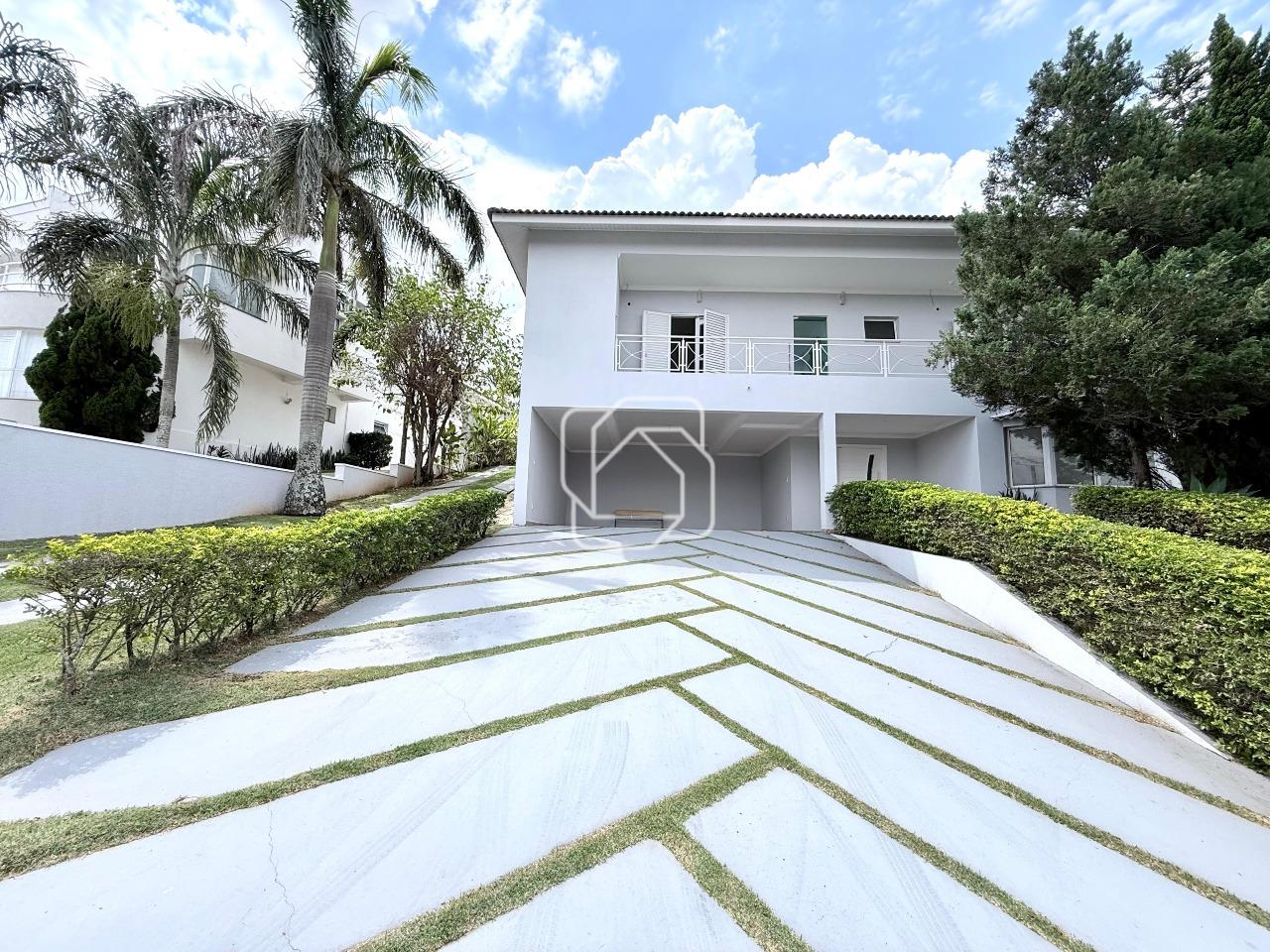 Casa de Condomínio à venda em Itu - SP - Condomínio Campos de Santo Antônio: 