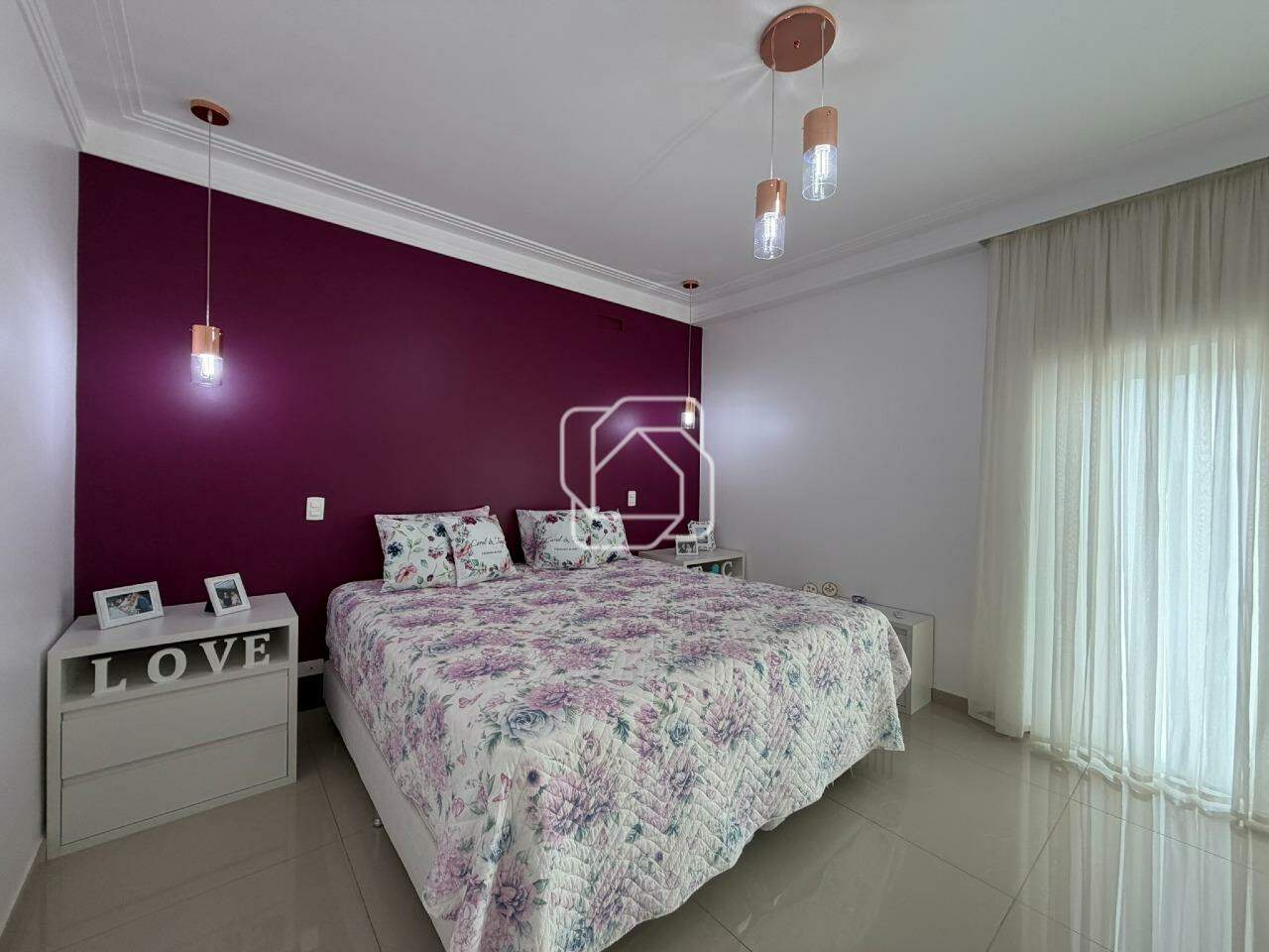 Casa de Condomínio à venda em Indaiatuba - SP - Vale das Laranjeiras: Dormitório