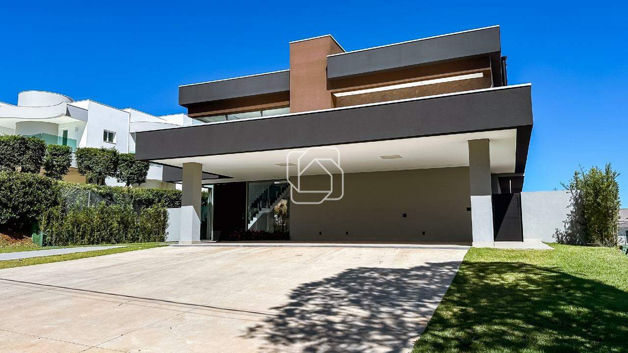 Casa de Condomínio à venda em Cabreúva - SP - Portal do Japy Golf Clube: 