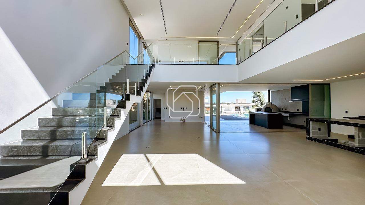 Casa de Condomínio à venda em Cabreúva - SP - Portal do Japy Golf Clube: 
