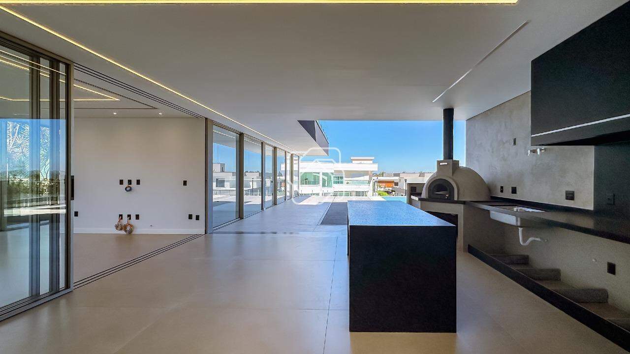 Casa de Condomínio à venda em Cabreúva - SP - Portal do Japy Golf Clube: 