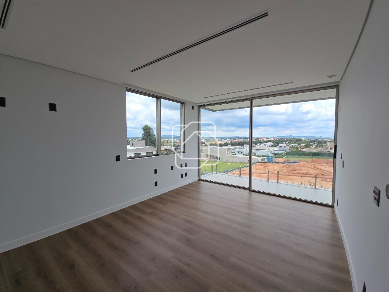 Casa de Condomínio à venda em Cabreúva - SP - Portal do Japy Golf Clube: 