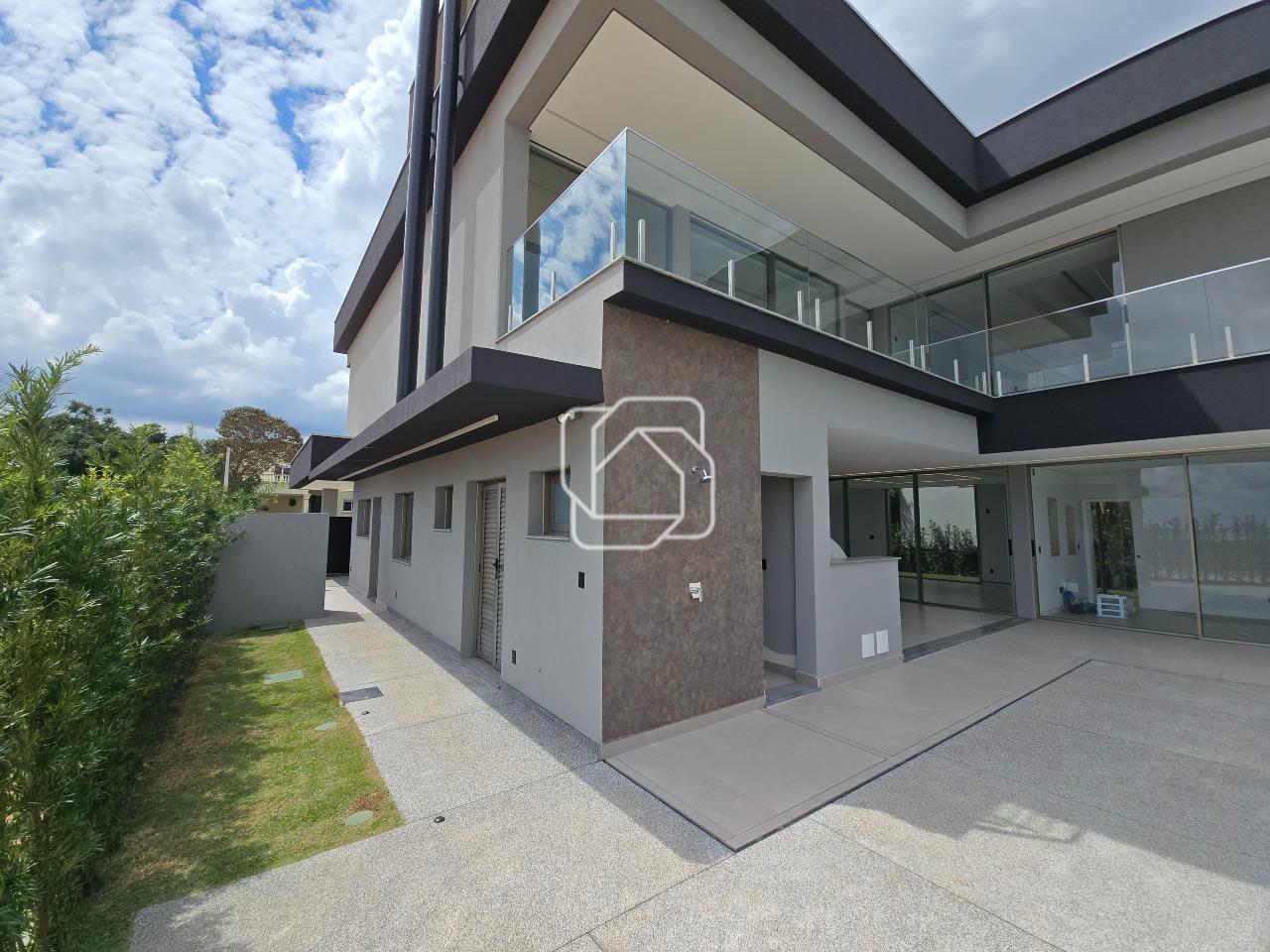 Casa de Condomínio à venda em Cabreúva - SP - Portal do Japy Golf Clube: 