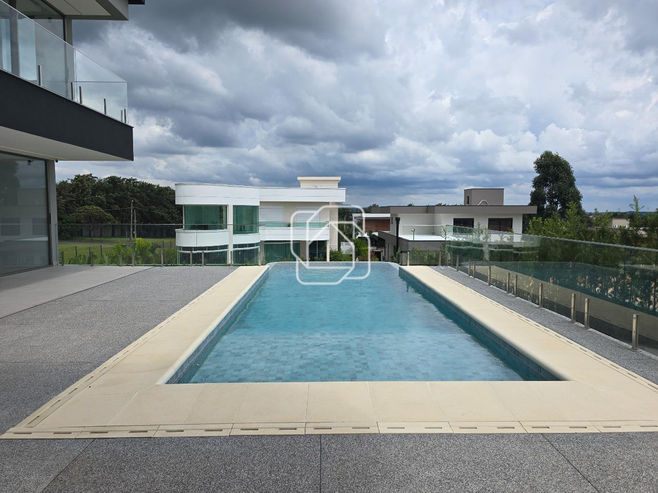 Casa de Condomínio à venda em Cabreúva - SP - Portal do Japy Golf Clube: 