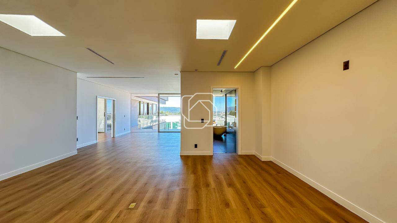 Casa de Condomínio à venda em Cabreúva - SP - Portal do Japy Golf Clube: 