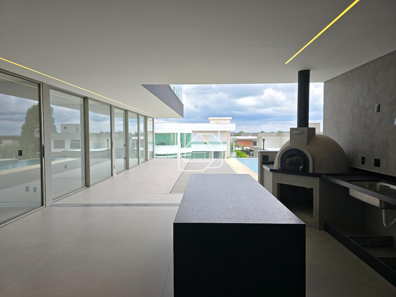 Casa de Condomínio à venda em Cabreúva - SP - Portal do Japy Golf Clube: 