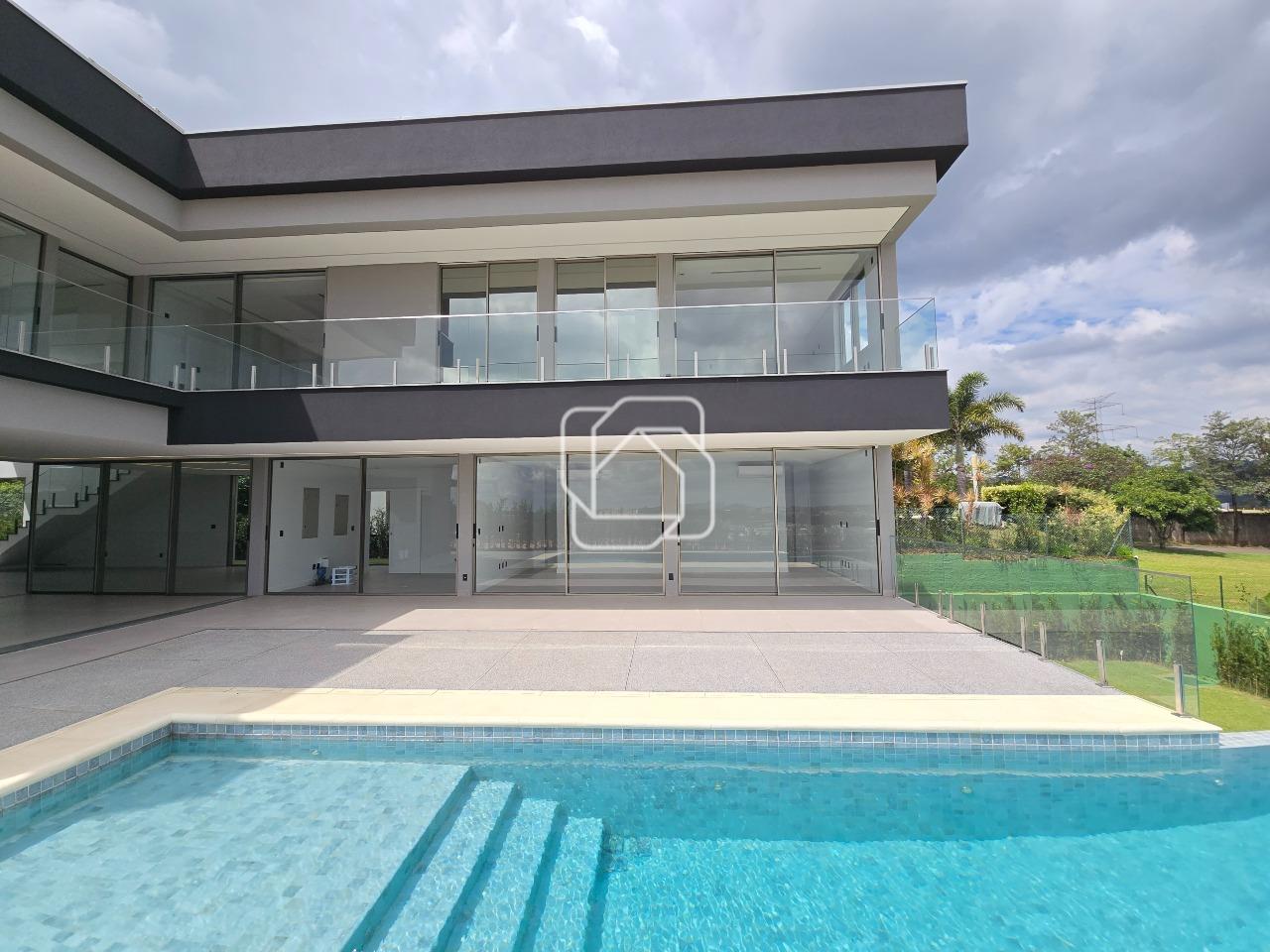 Casa de Condomínio à venda em Cabreúva - SP - Portal do Japy Golf Clube: 