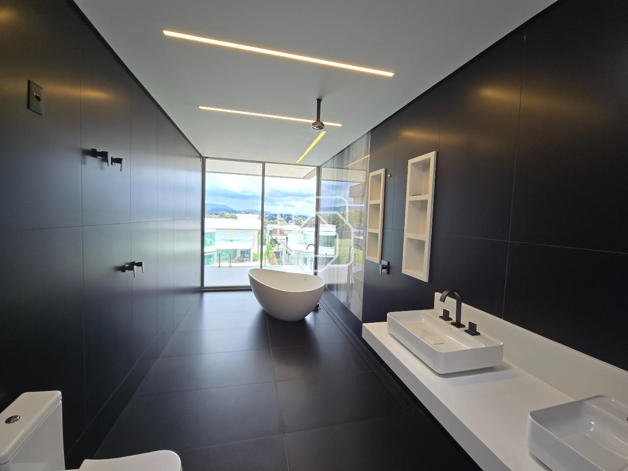 Casa de Condomínio à venda em Cabreúva - SP - Portal do Japy Golf Clube: 