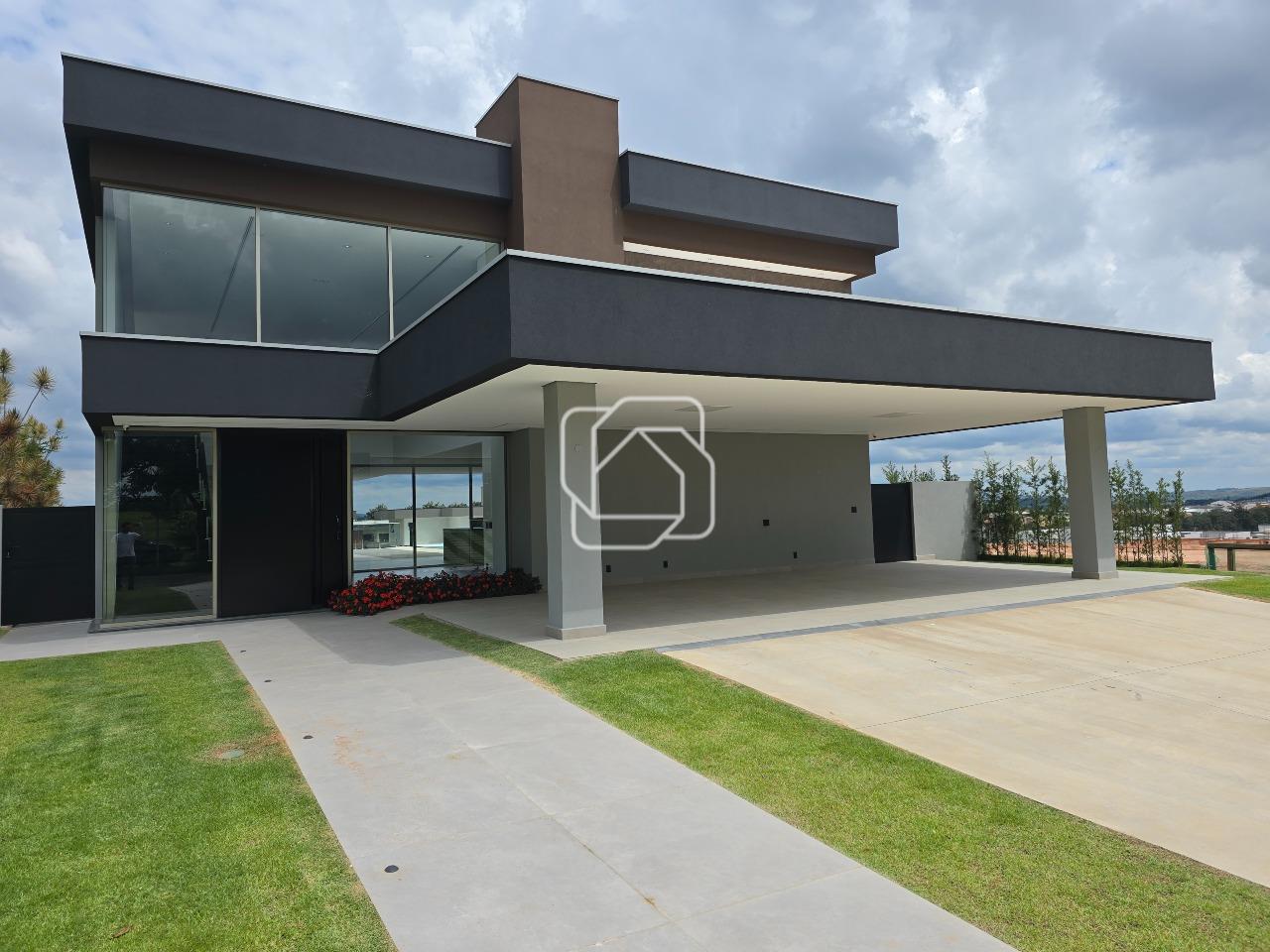 Casa de Condomínio à venda em Cabreúva - SP - Portal do Japy Golf Clube: 