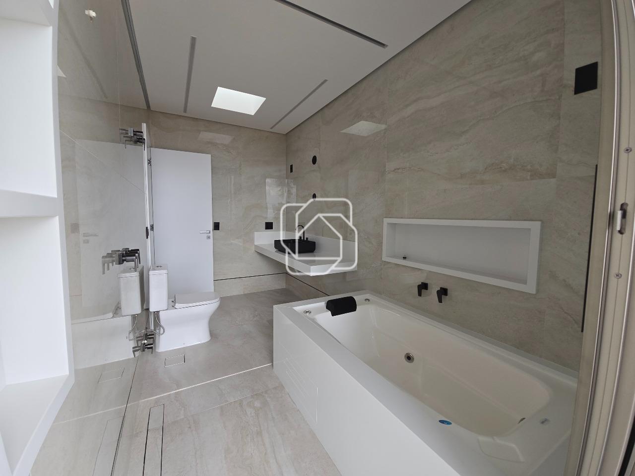 Casa de Condomínio à venda em Cabreúva - SP - Portal do Japy Golf Clube: 