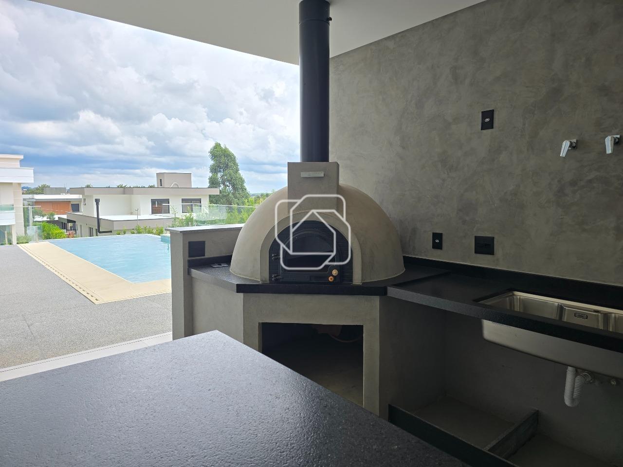 Casa de Condomínio à venda em Cabreúva - SP - Portal do Japy Golf Clube: 