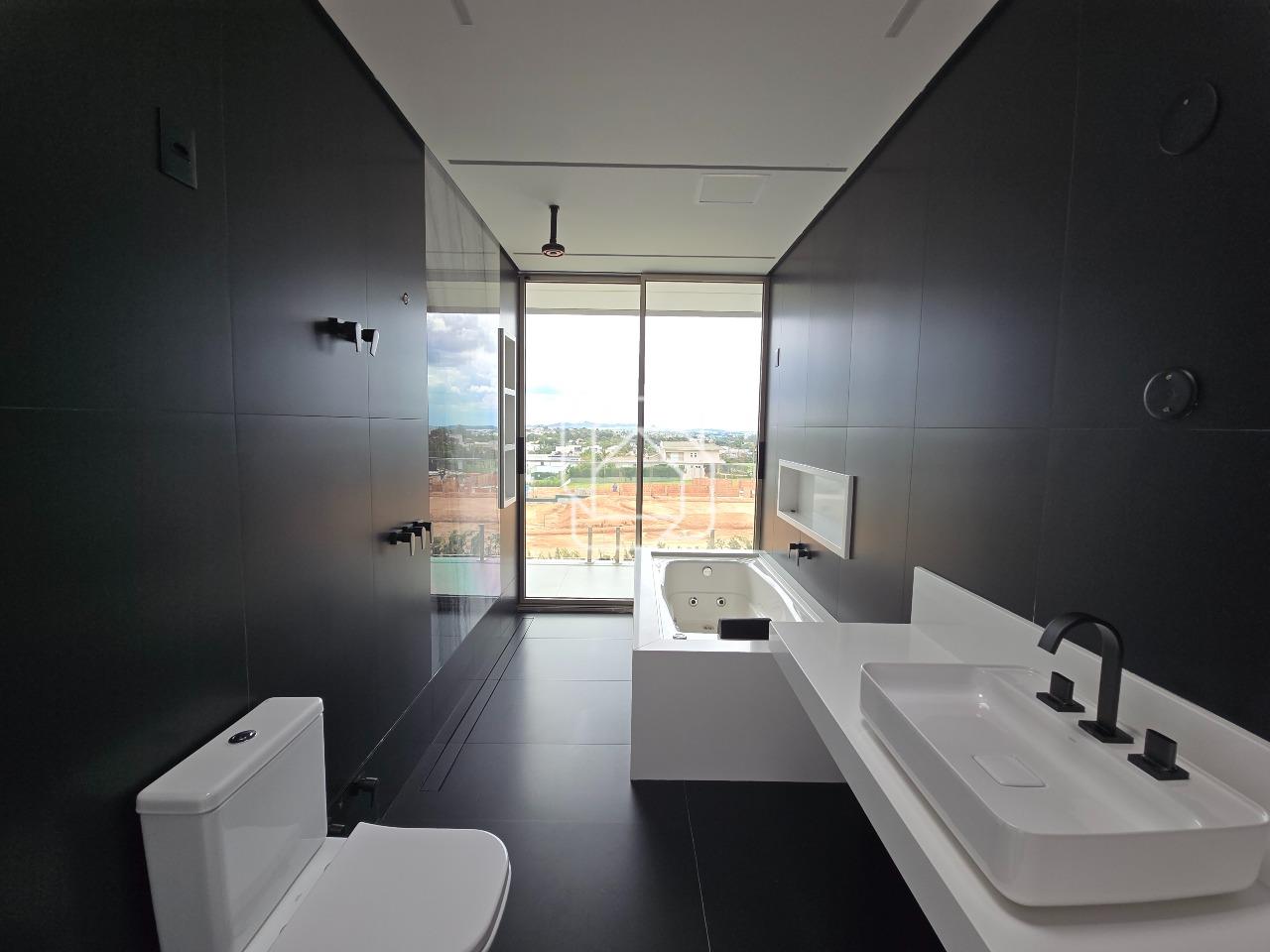 Casa de Condomínio à venda em Cabreúva - SP - Portal do Japy Golf Clube: 