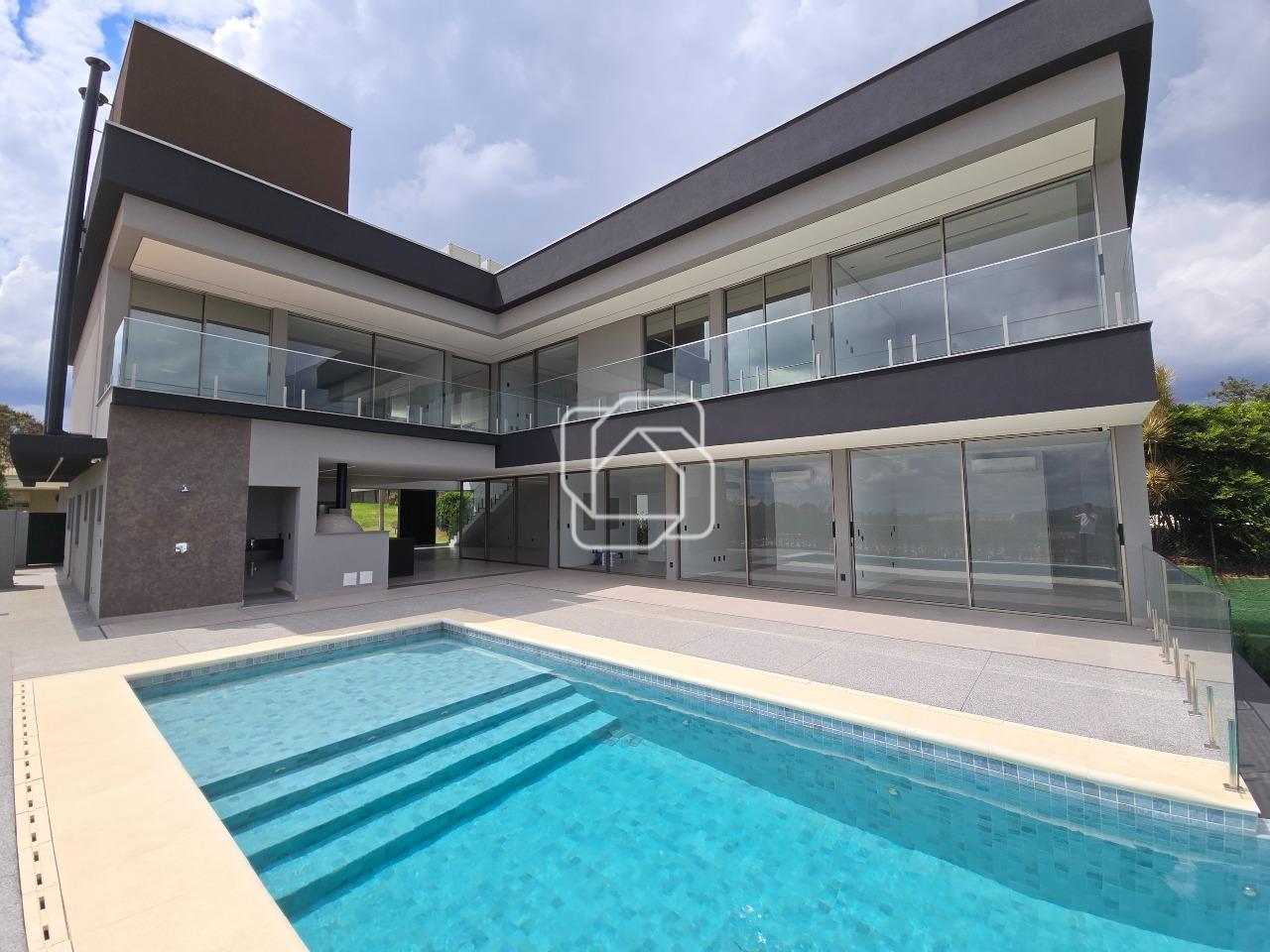 Casa de Condomínio à venda em Cabreúva - SP - Portal do Japy Golf Clube: 