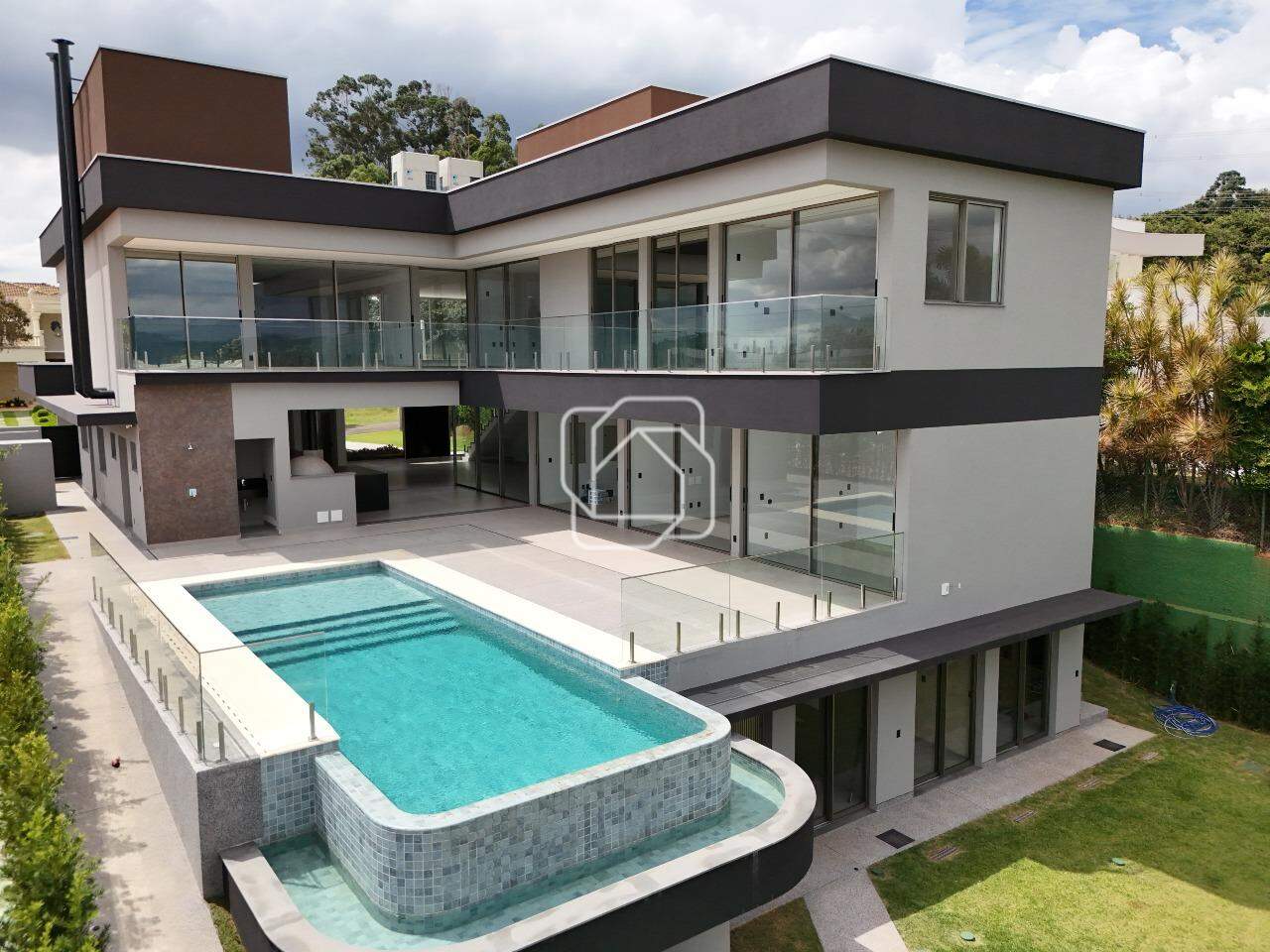 Casa de Condomínio à venda em Cabreúva - SP - Portal do Japy Golf Clube: 