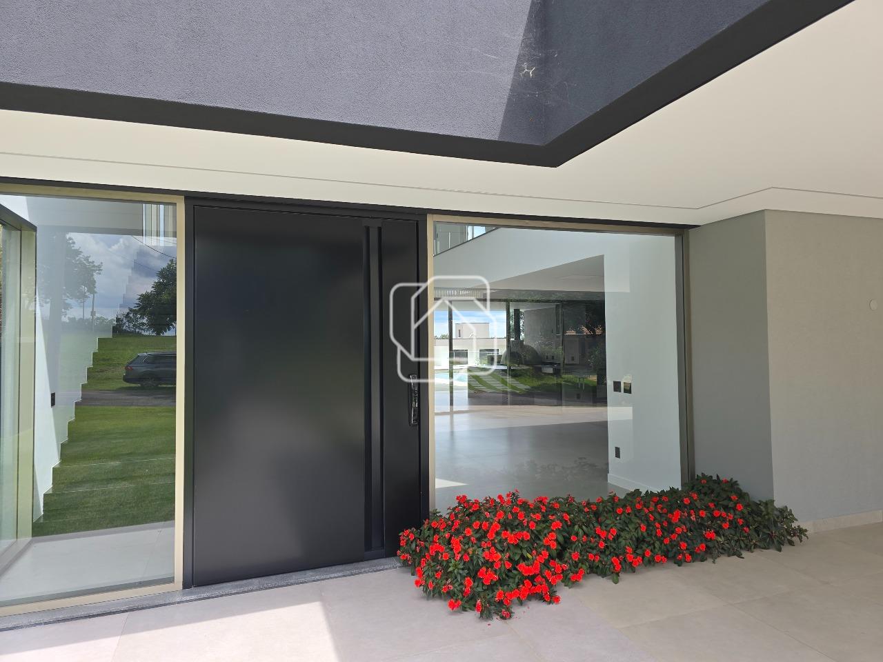 Casa de Condomínio à venda em Cabreúva - SP - Portal do Japy Golf Clube: 