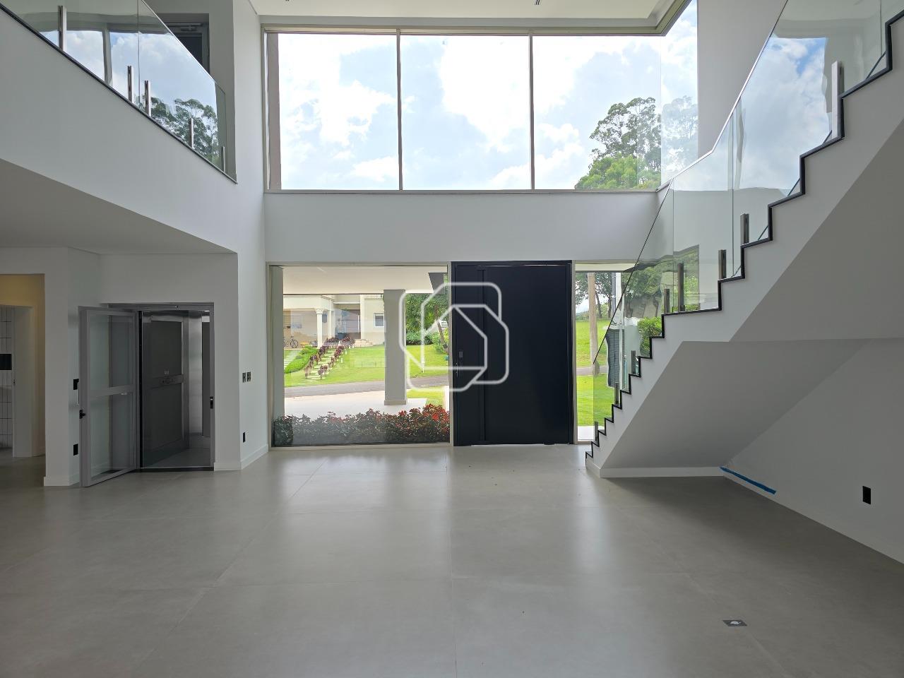 Casa de Condomínio à venda em Cabreúva - SP - Portal do Japy Golf Clube: 