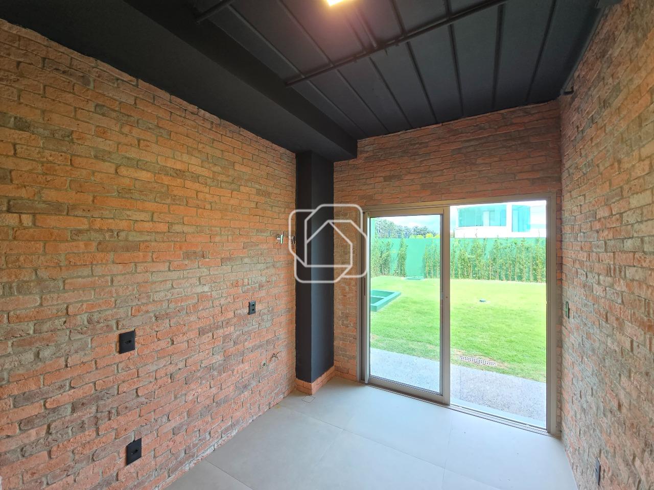 Casa de Condomínio à venda em Cabreúva - SP - Portal do Japy Golf Clube: 