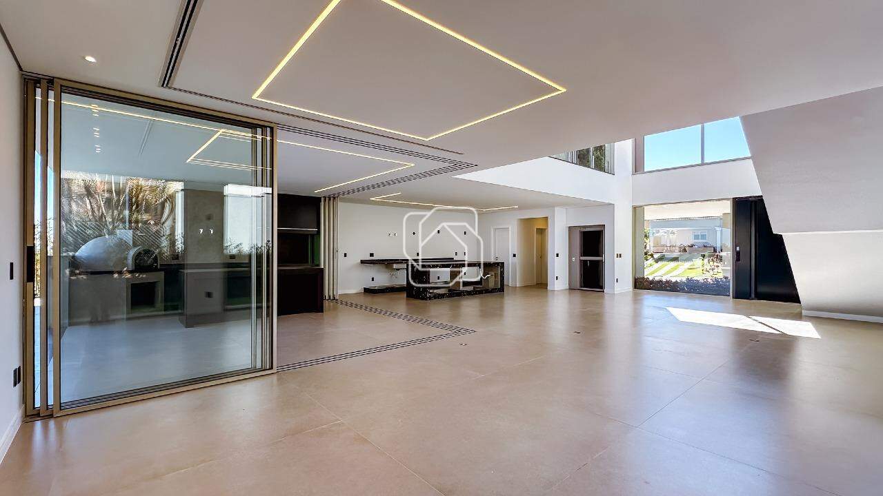 Casa de Condomínio à venda em Cabreúva - SP - Portal do Japy Golf Clube: 