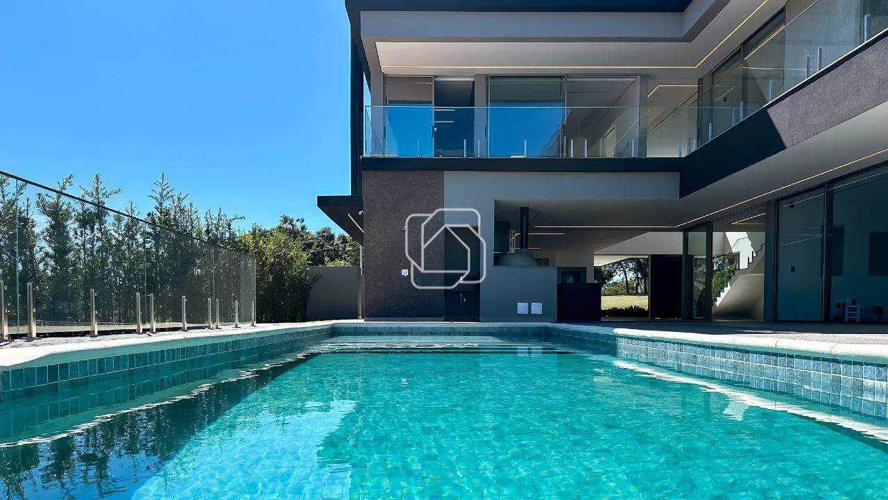 Casa de Condomínio à venda em Cabreúva - SP - Portal do Japy Golf Clube: 