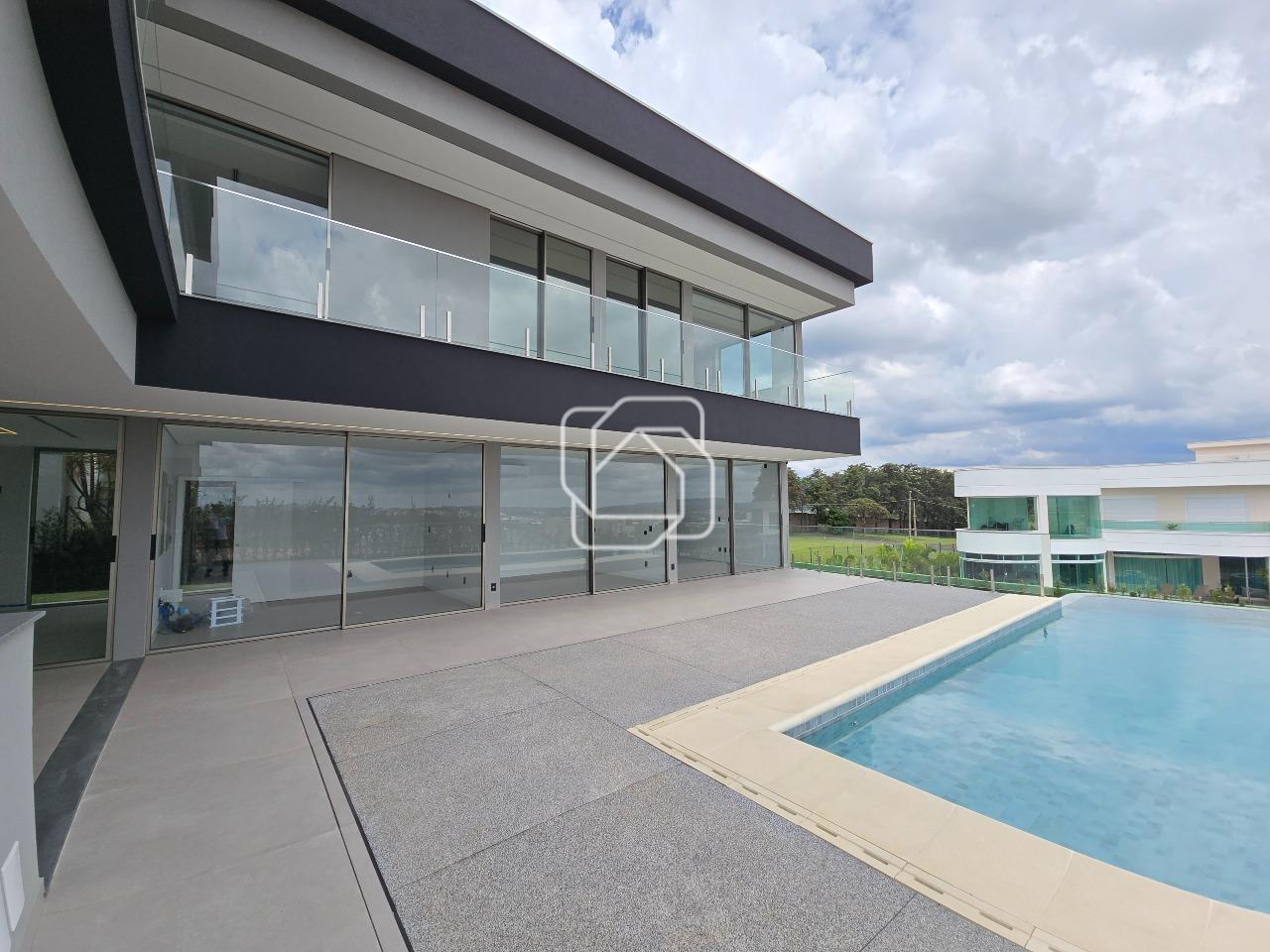 Casa de Condomínio à venda em Cabreúva - SP - Portal do Japy Golf Clube: 