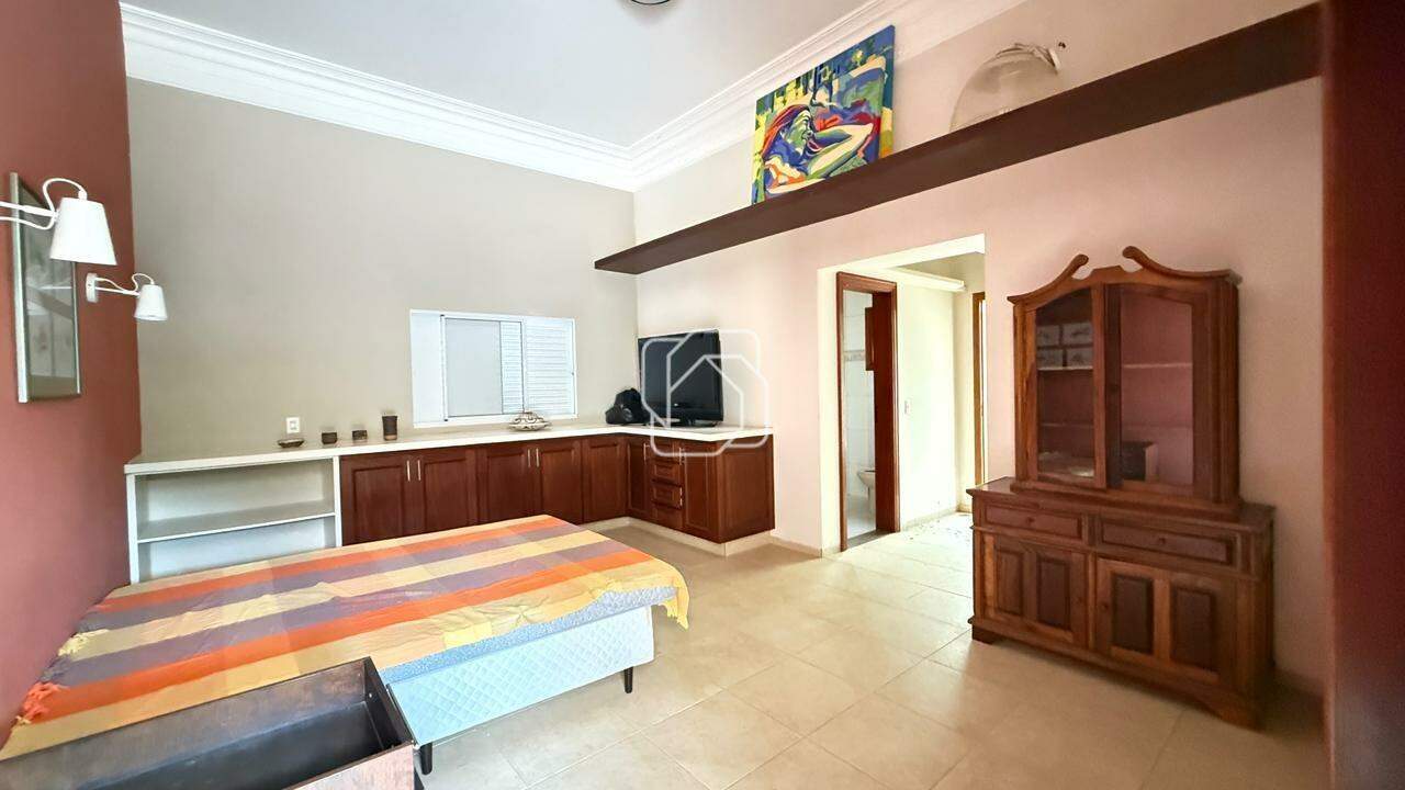 Casa de Condomínio à venda em Itu - SP - Condomínio Campos de Santo Antônio: 