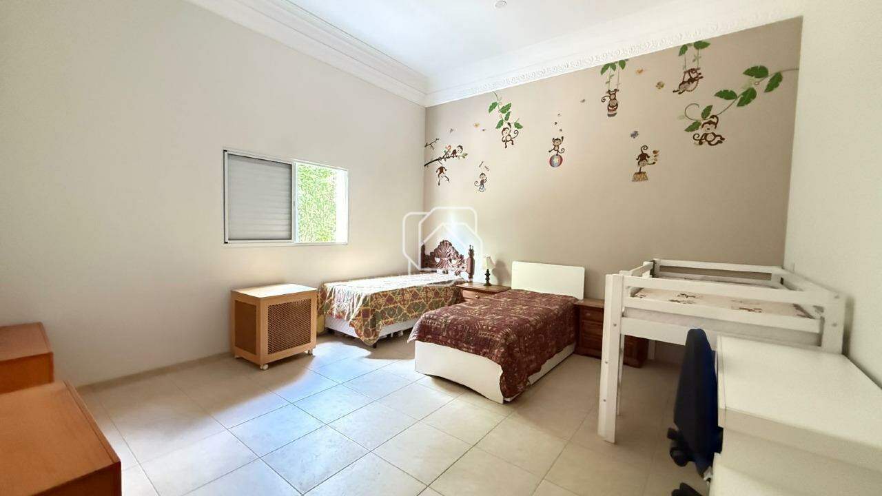 Casa de Condomínio à venda em Itu - SP - Condomínio Campos de Santo Antônio: 