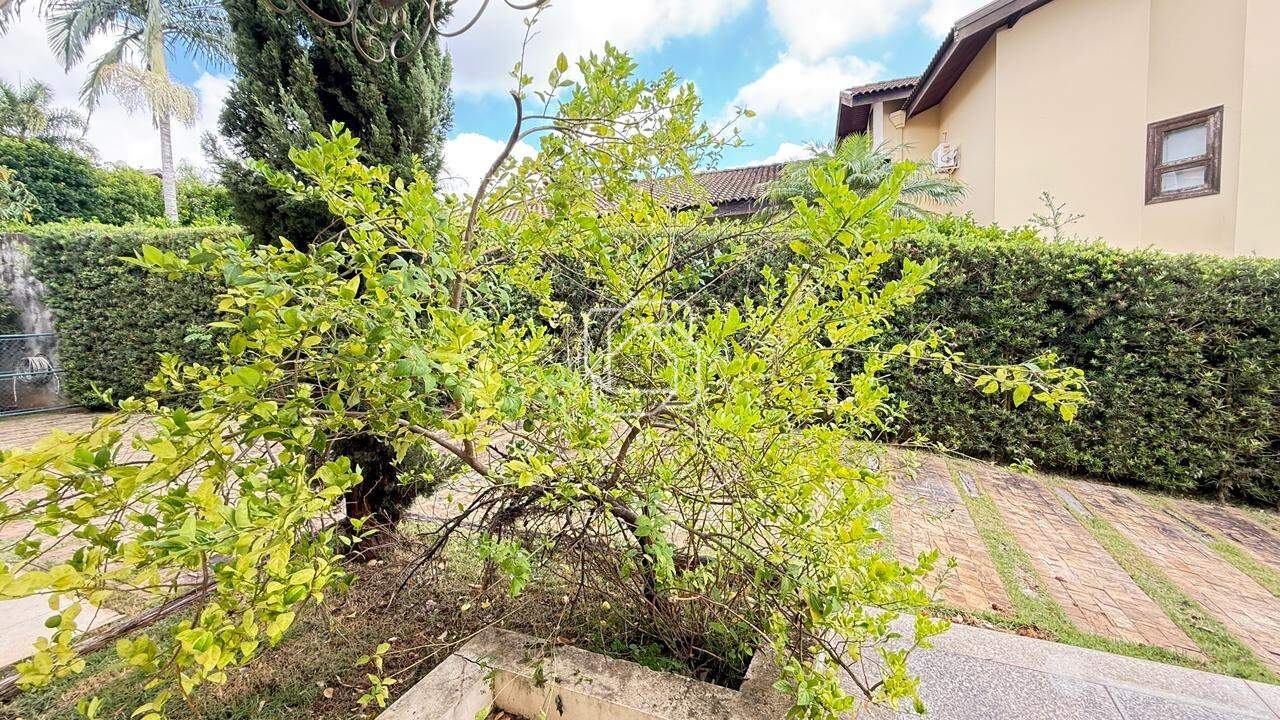 Casa de Condomínio à venda em Itu - SP - Condomínio Campos de Santo Antônio: 