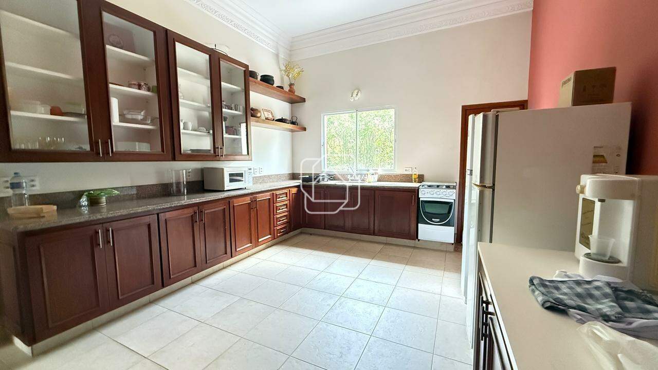 Casa de Condomínio à venda em Itu - SP - Condomínio Campos de Santo Antônio: 