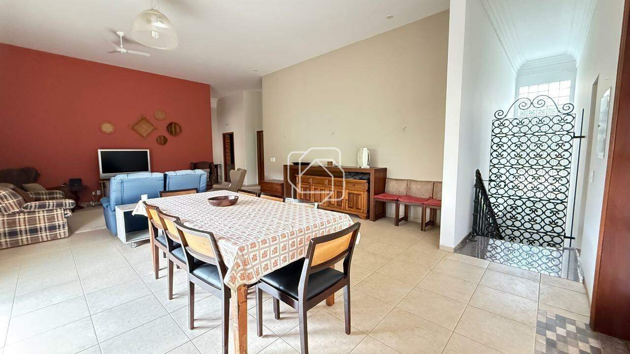 Casa de Condomínio à venda em Itu - SP - Condomínio Campos de Santo Antônio: 