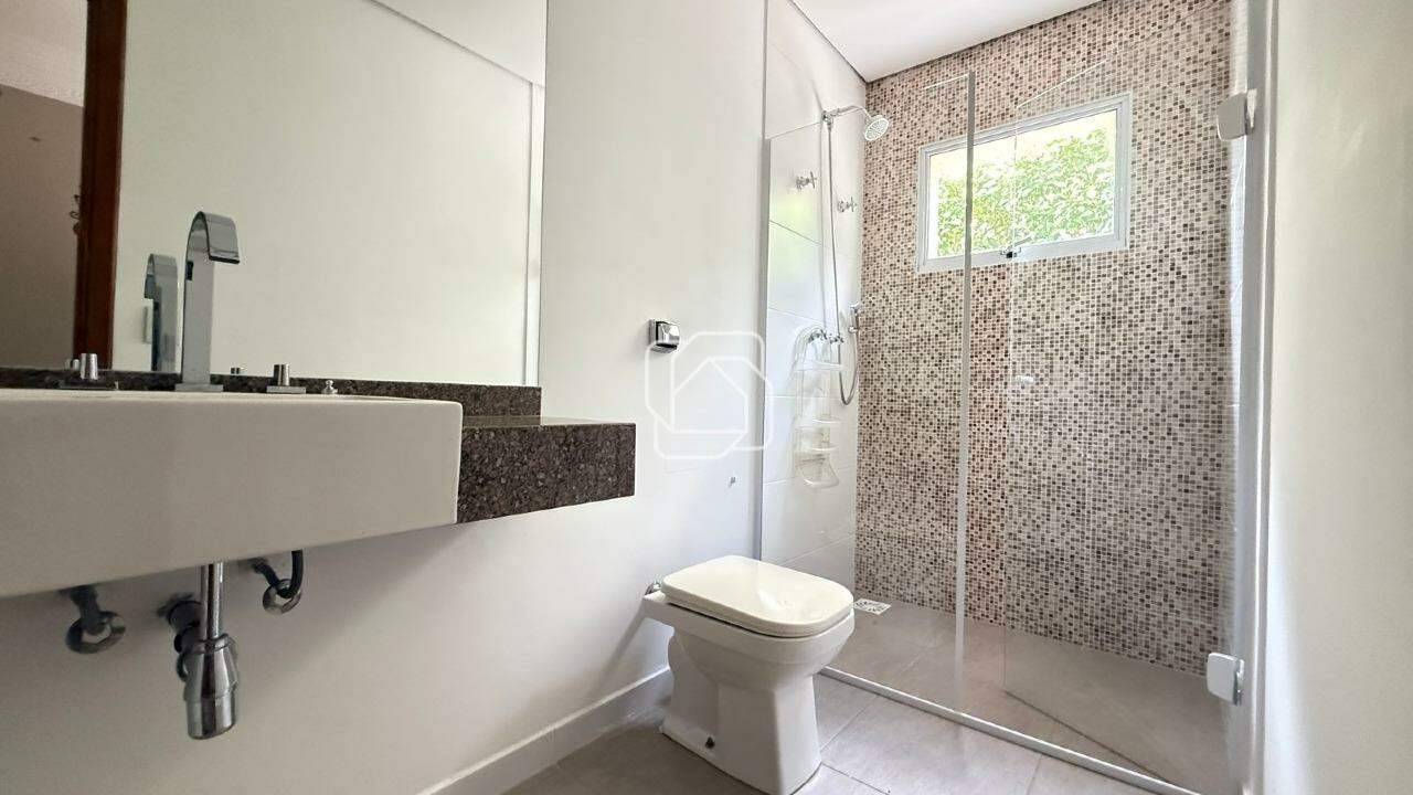 Casa de Condomínio à venda em Itu - SP - Condomínio Campos de Santo Antônio: 