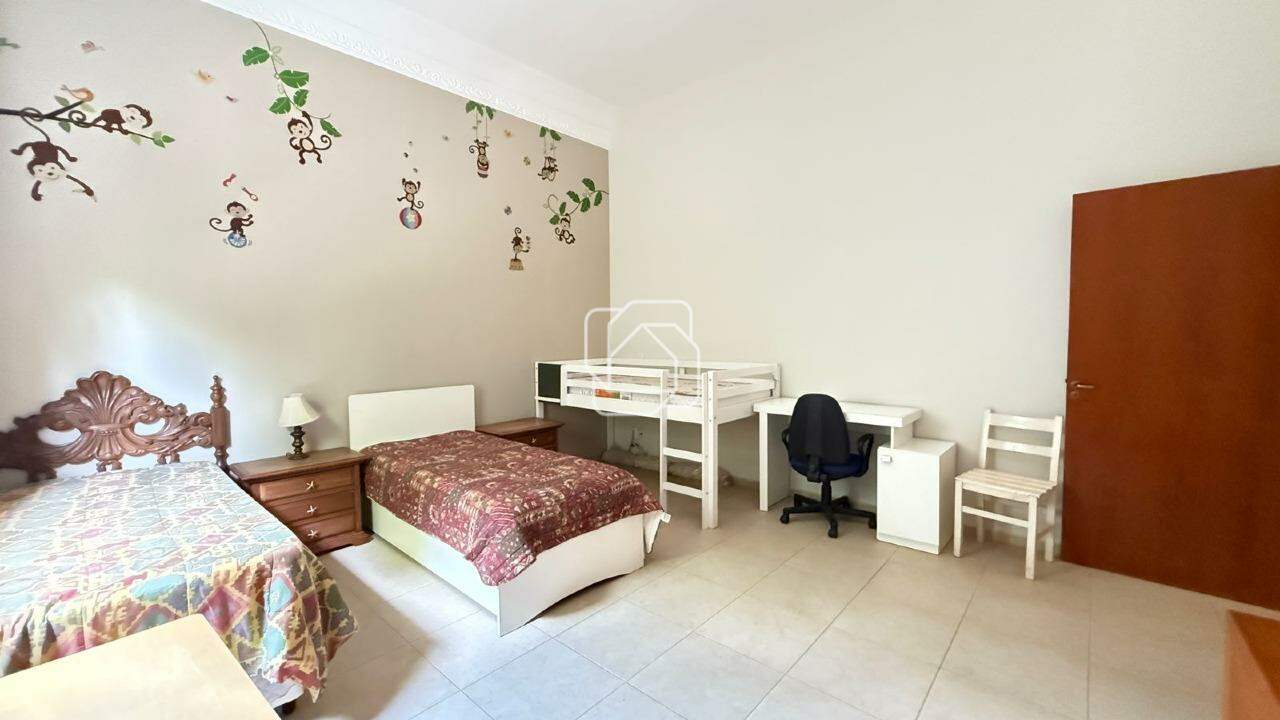 Casa de Condomínio à venda em Itu - SP - Condomínio Campos de Santo Antônio: 