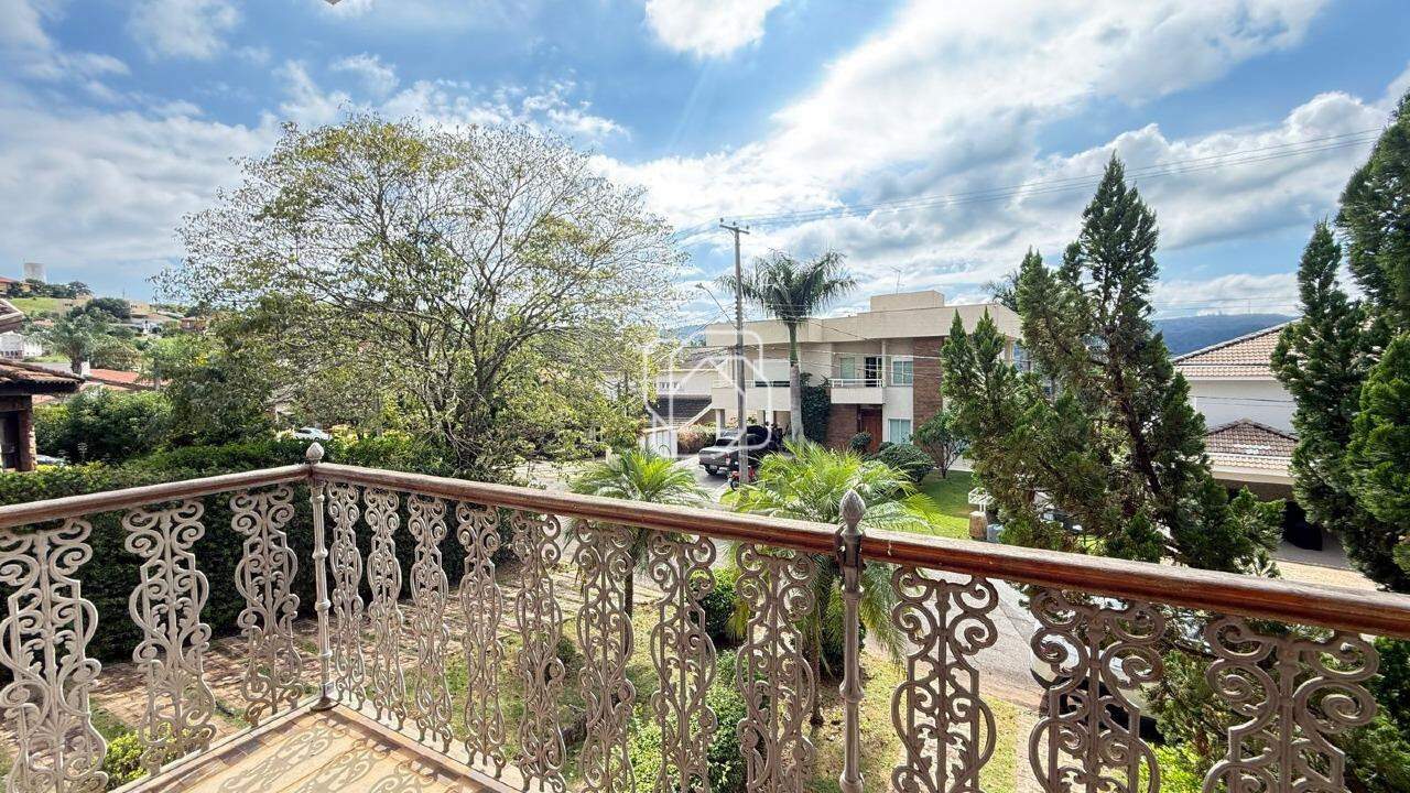 Casa de Condomínio à venda em Itu - SP - Condomínio Campos de Santo Antônio: 