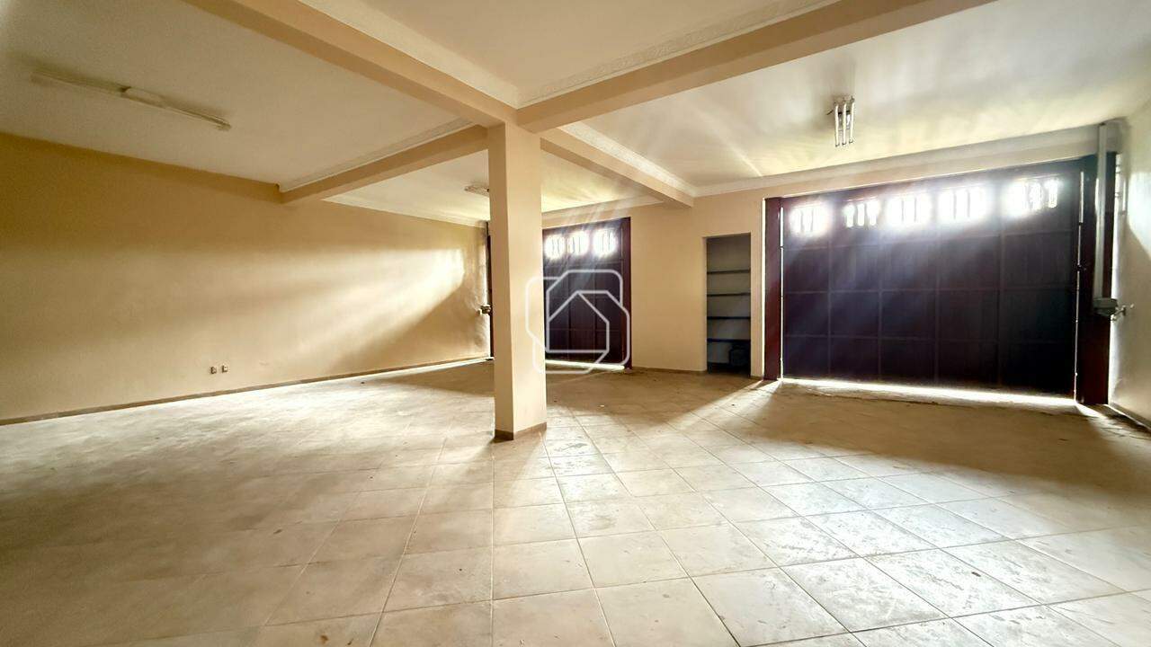 Casa de Condomínio à venda em Itu - SP - Condomínio Campos de Santo Antônio: 