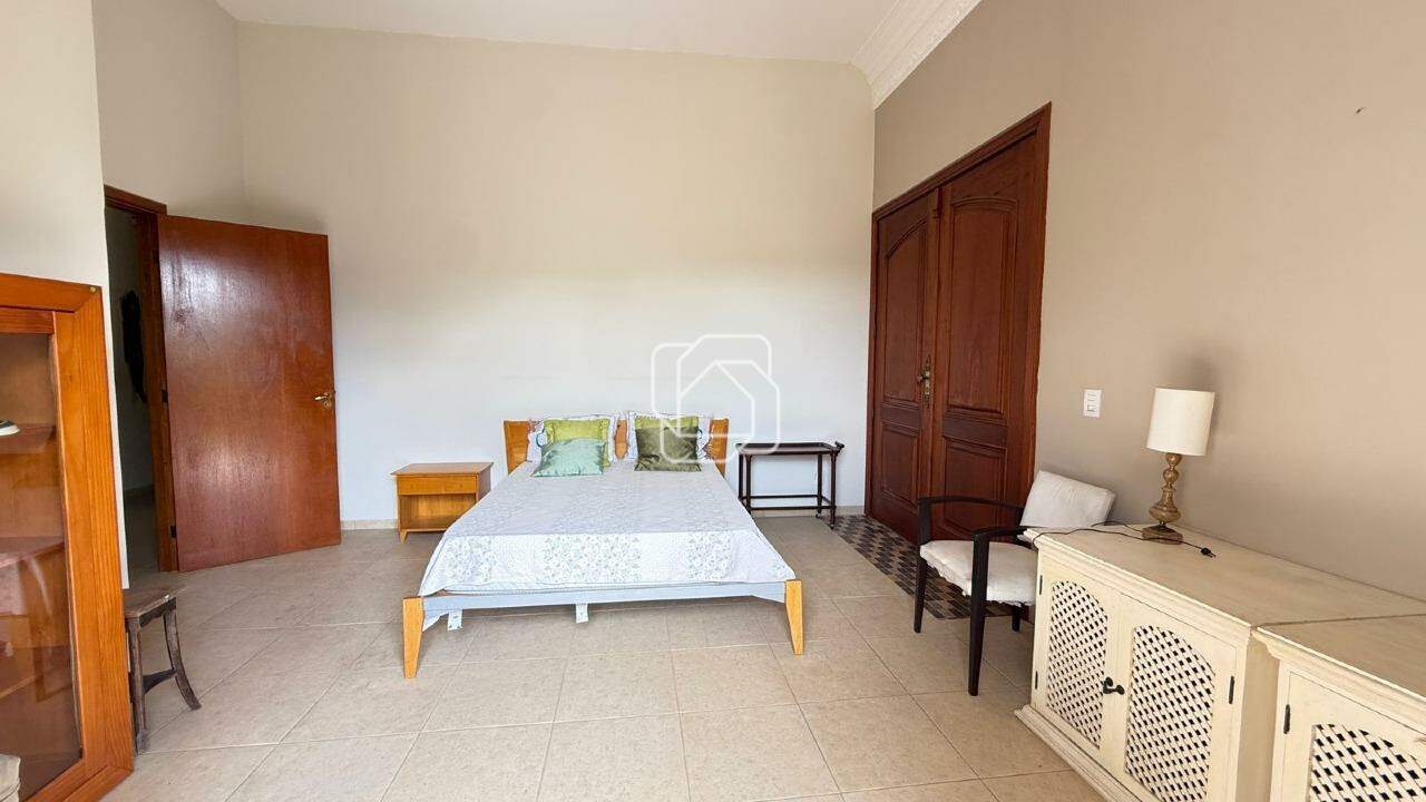 Casa de Condomínio à venda em Itu - SP - Condomínio Campos de Santo Antônio: 